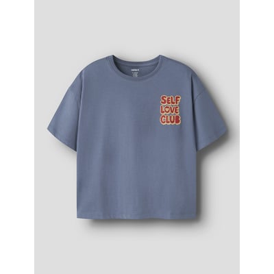T-Shirt mit kurzen Ärmeln NAME IT