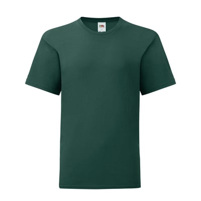 T-shirt ICONIC FRUIT OF THE LOOM