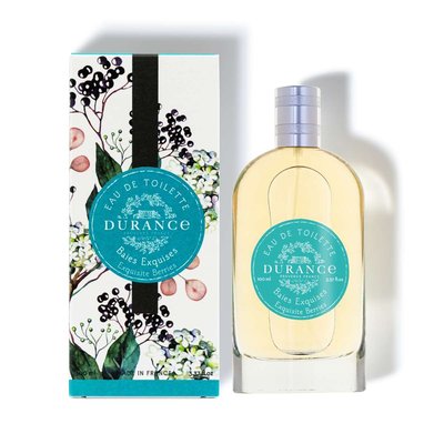 Eau de toilette BAIES EXQUISES DURANCE