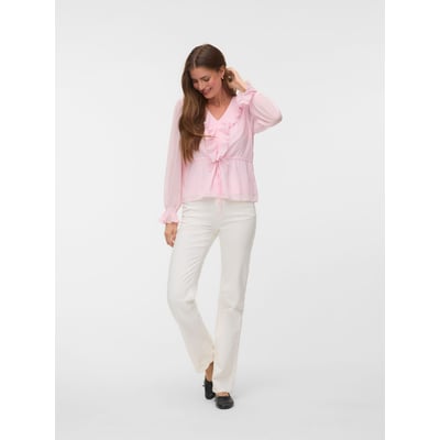 Top Plissé VERO MODA
