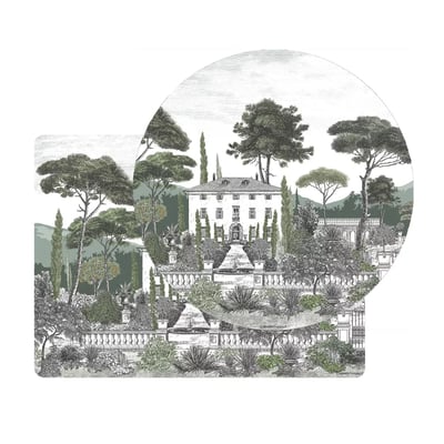 Set vinyle PALAZZINA GARNIER THIEBAUT