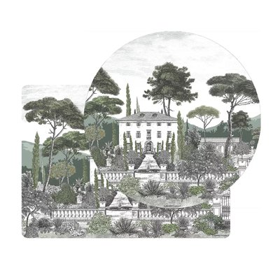 Set vinyle PALAZZINA GARNIER THIEBAUT