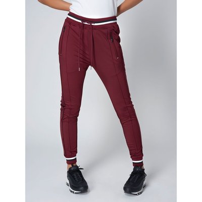 Pantalon bande rouge La Redoute