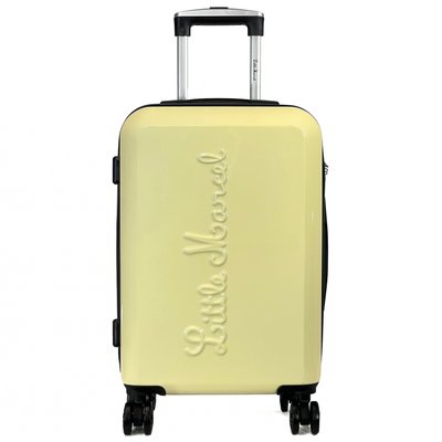 Valise cabine rigide polycarbonate TSA 58 cm LITTLE MARCEL