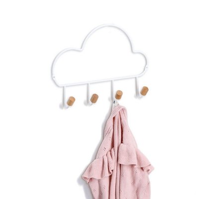 Portemanteau mural enfants  Cloud ZELLER PRESENT