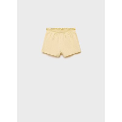 Short volant MANGO BABY