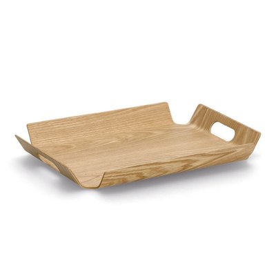 Plateau de cuisine design bois ZELLER PRESENT