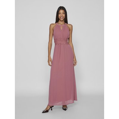 Robe longue Plissée dos nu VILA