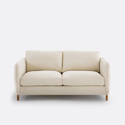 Canapé chiné, 3 places, Loméo LA REDOUTE INTERIEURS