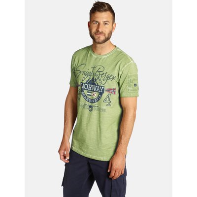 T-shirt HELGO JAN VANDERSTORM