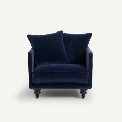 Fauteuil fluweel, Lazare AM.PM