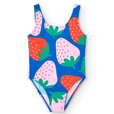 Maillot de bain avec imprimé gros fruits BOBOLI