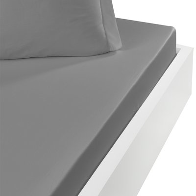 Drap housse flanelle coton + 2 taies 50x70 cm KLAPPEN SENSEI MAISON