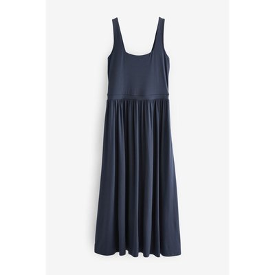 Robe d'été cintrée en jersey NEXT