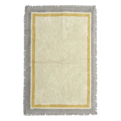 Tapis enfant en coton OSCAR AFK LIVING