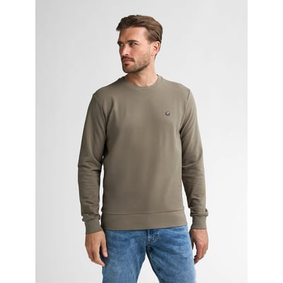 Crew Neck Sweatshirt PETROL INDUSTRIES