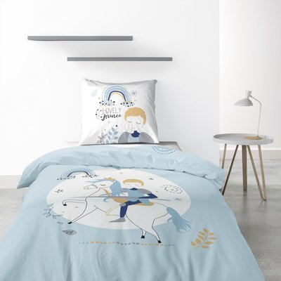Parure De Lit Lovely Prince Avec Housse De Couette Et Taie(s) D'oreiller LES ATELIERS DU LINGE