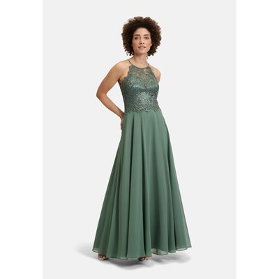 Robe de soirée dos-nu VERA MONT