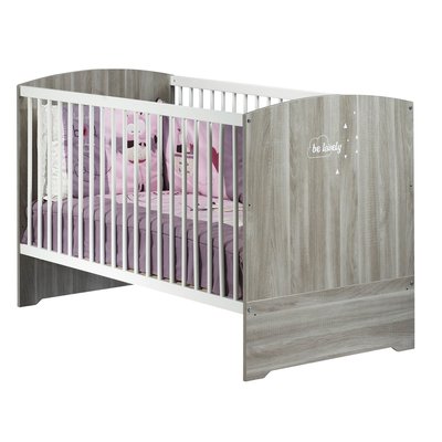 Lit bébé évolutif en bois BABY PRICE