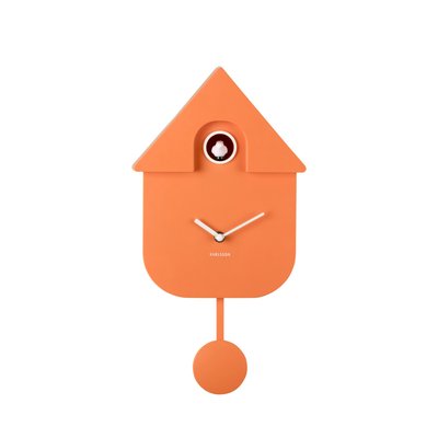 Horloge à pendule - Modern cuckoo KARLSSON