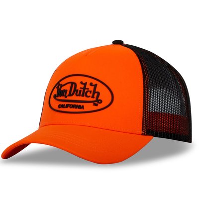 Casquette Trucker FLUO VON DUTCH