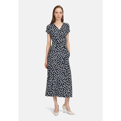 Robe en jersey à imprimé à fleurs BETTY BARCLAY