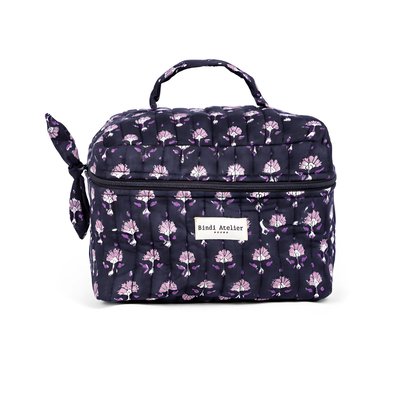 Trousse Vanity imprimée AARTI BINDI ATELIER