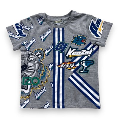 T shirt chemise d occasion seconde main bebe garcon KENZO La Redoute