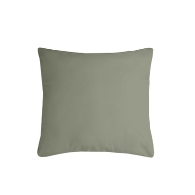 Coussin en polyester uni Pop colors EDEN