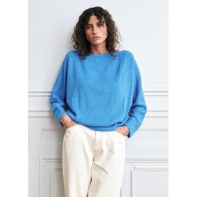Pull en laine SYLVIE FRNCH