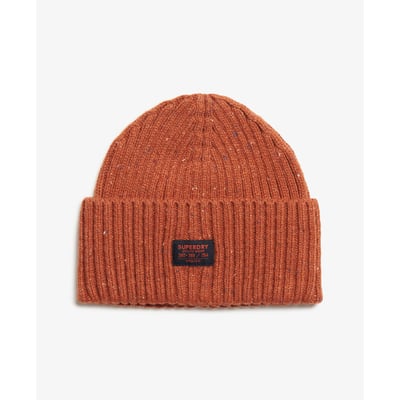 Bonnet en maille Workwear Nep SUPERDRY