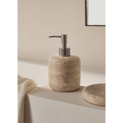 Distributeur de savon marbre MANGO HOME