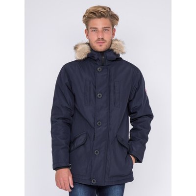 Parka Mi-longue Capuche Zalix RITCHIE