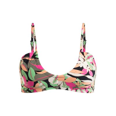 Haut de maillot de bain bikini brassière PRINTED BEACH CLASSICS. ROXY