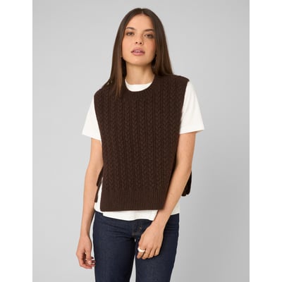 Pull sans manches BZB