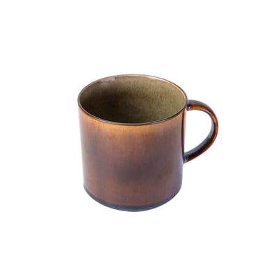 Lot de 6 Mugs en porcelaine, QUINTANA COSY&TRENDY