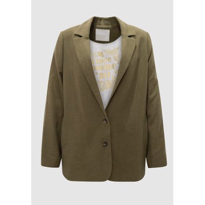 Veste de costume lin mélangé ICODE