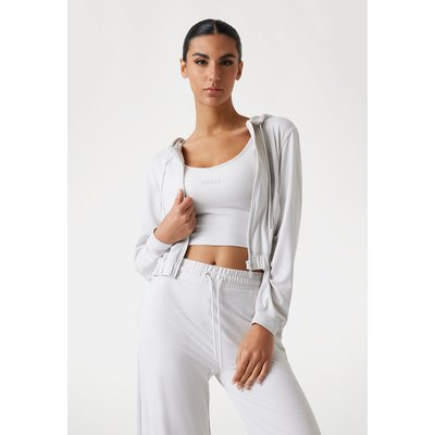 Sweat-Shirt Zippé Capuche GUESS