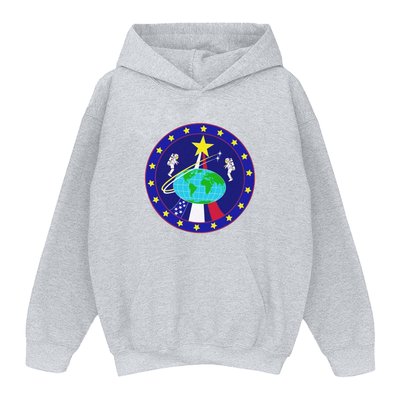 Sweat à capuche NASA