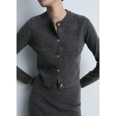 Cardigan bouton outlet