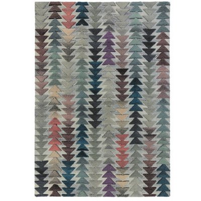 Tapis en laine ARCHER FLAIR RUGS