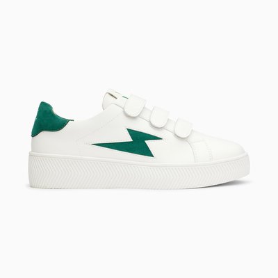 Chaussures vert sapin La Redoute