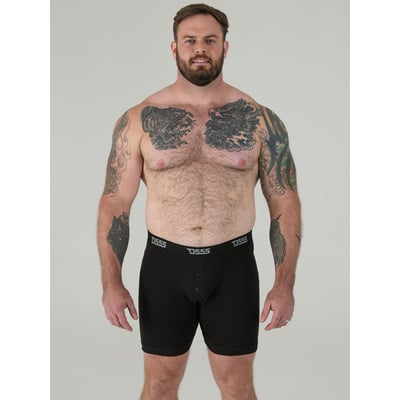 Lot de 2 boxers grande taille DRIVER DUKE