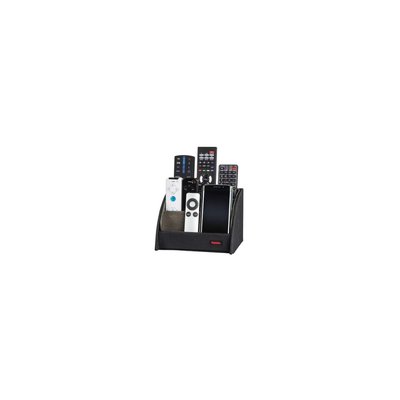 Socle de rangement pour télécommandes noir HAMA
