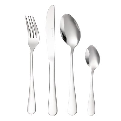 Ménagère 24 pièces - "eclat inox" LAGUIOLE CUISSON