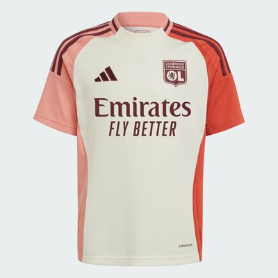 Maillot Third Olympique Lyonnais 24/25 Enfants adidas Performance