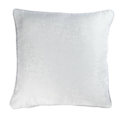 Coussin Passepoil polyester Collection Jacquard Adamo DOUCEUR D'INTÉRIEUR