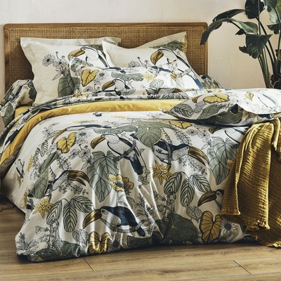 Ensemble draps et traversin Toco TRADILINGE