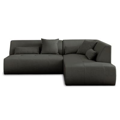 Canapé d'Angle droit 5 places - ONYX BEST MOBILIER