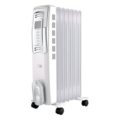 Radiateur Mobile Bain D'huile Electron 1500 W DREXON